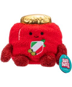 М'яка ігрaшка BumBumz TakeoutBumz Банка з Червоним Соусом Серафіна, 19см, фото  | SNABZHENIE.com.ua