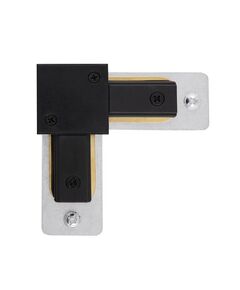 LEDVANCE З'єднувач шинопровода кутовий чорний, фото  | SNABZHENIE.com.ua