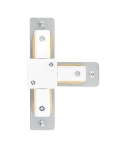 LEDVANCE З'єднувач шинопровода Т-подібний білий, фото  | SNABZHENIE.com.ua