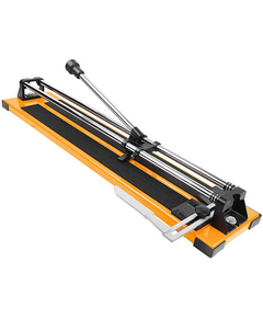 Tolsen Плиткоріз ручний Профі, алюмінієвий, 600мм роликовий різак з карбіду вольфраму, до 12мм, фото  | SNABZHENIE.com.ua