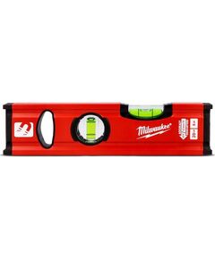 Магнітний рівень MILWAUKEE SLIM 20 см, фото  | SNABZHENIE.com.ua