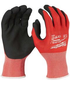 Рукавички захисту рук, рівень порізу 1, розмір M/8, артикул 4932471416, фото  | SNABZHENIE.com.ua