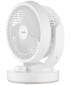 Вентилятор ARDESTO FT-B25W настільний, 15см, 30Вт, білий, фото  | SNABZHENIE.com.ua