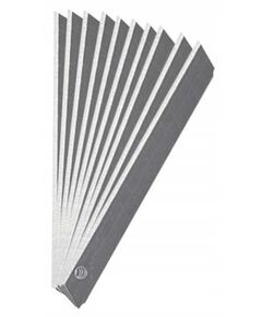 Змінні сегментовані леза 9 мм Milwaukee (упаковка 10 шт), фото  | SNABZHENIE.com.ua