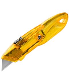 Tolsen Ніж будівельний трапецієподібний, корпус з АБС-пластика, 154мм, фото  | SNABZHENIE.com.ua