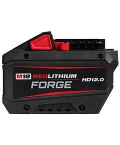 Акумулятор MILWAUKEE M18 FB12 FORGE™ 12.0 Ач, фото  | SNABZHENIE.com.ua