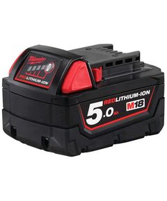 Акумулятор MILWAUKEE M18 B5 5 Ач 4932430483, фото  | SNABZHENIE.com.ua