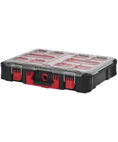 Ящик-органайзер MILWAUKEE PACKOUT 4932464082 для інструментів, фото  | SNABZHENIE.com.ua