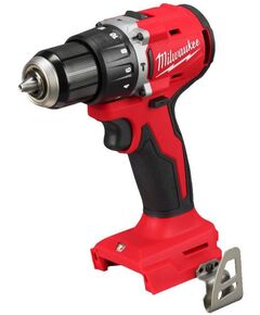 Акумуляторний безщітковий ударний дрель-шуруповерт M18 BLPDRC-0, 60.5 Нм, фото  | SNABZHENIE.com.ua