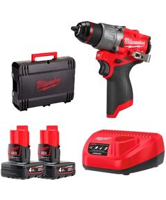 Ударная дрель-шуруповерт M12 FPD2-402X, фото  | SNABZHENIE.com.ua