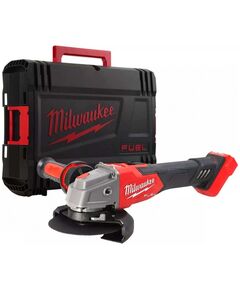 Углошліфувальна машина MILWAUKEE M18 FSAGV125XB-0X 125 мм FUEL 4933478436, фото  | SNABZHENIE.com.ua
