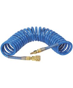 Шланг пневматичний спіральний 8x12 мм, 5 м NEO 12-074, фото  | SNABZHENIE.com.ua