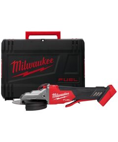 Углошлифувальна машина MILWAUKEE 125 мм M18 FSAGF125XPDB-0X з редуктором, фото  | SNABZHENIE.com.ua