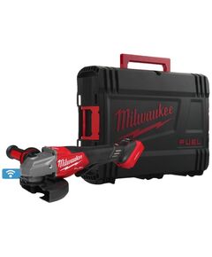 Кутова шліфмашина акумуляторна MILWAUKEE, M18 FHSAGO125VXPDB2-0X, &Oslash;125мм (HDкейс), фото  | SNABZHENIE.com.ua