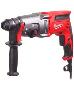 Перфоратор MILWAUKEE PH 26 T, 3 режими, енергія удару 2,4 Дж, SDS-PLUS, фото  | SNABZHENIE.com.ua