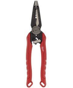 Кусачки 7 в 1 для зачистки проводов MILWAUKEE, фото  | SNABZHENIE.com.ua
