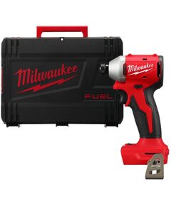 Ударный аккумуляторный шуруповерт M18 BLIDR-0X, 190 Нм, MILWAUKEE, фото  | SNABZHENIE.com.ua