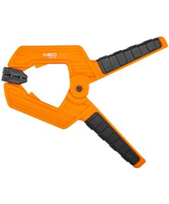 Пружинный зажим Heavy Duty 4/100 NEO, фото  | SNABZHENIE.com.ua