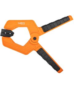 Пружинный зажим Heavy Duty 3/75, фото  | SNABZHENIE.com.ua