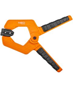 Пружинный зажим Heavy Duty 2.5/65 NEO для надежного фиксации, фото  | SNABZHENIE.com.ua