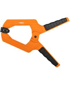 Пружинная струбцина 3/75, фото  | SNABZHENIE.com.ua