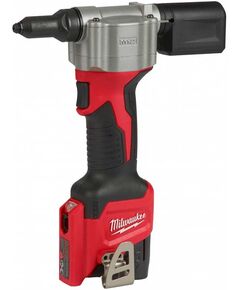 Акумуляторний заклепочник MILWAUKEE M12 BPRT-201X Ø 2,4-4,8мм, фото  | SNABZHENIE.com.ua
