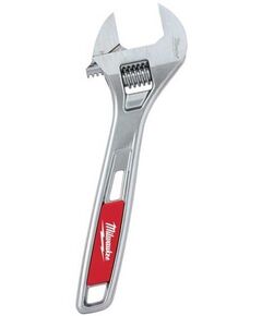 Розвідний ключ 150 мм MILWAUKEE, фото  | SNABZHENIE.com.ua