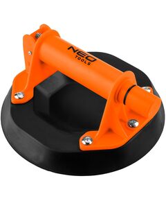 Присоска з насосом для плитки та скла, 160 кг, у валізі NEO 56-800, фото  | SNABZHENIE.com.ua