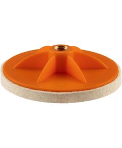 Полірувальний фетр 125x10 мм, M14, NEO 08-961, фото  | SNABZHENIE.com.ua