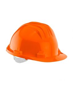 Каска защитная NEO 97-205 желтая/оранжевая, фото  | SNABZHENIE.com.ua