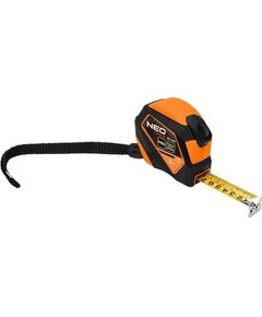 Рулетка стальная 3 м х 16 мм с автоматической блокировкой и магнитом 67-231, фото  | SNABZHENIE.com.ua