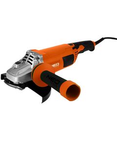 Кутова шліфувальна машина 3000 Вт, 230 мм, фото  | SNABZHENIE.com.ua