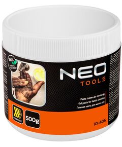 Гель для мытья рук желтый 4 л - для удаления тяжелых загрязнений, фото  | SNABZHENIE.com.ua