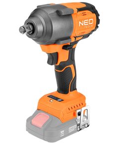 Безщітковий ударний гайковерт 18 В, 850 Нм, ½, Energy+, без акумулятора, фото  | SNABZHENIE.com.ua