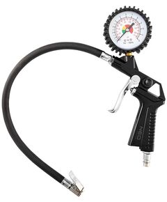 Надувной пистолет с манометром 80 мм NEO 14-714 - удобный и эффективный, фото  | SNABZHENIE.com.ua