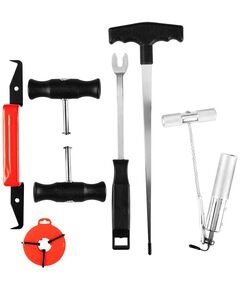 Гидравлический съемник для быстрого демонтажа автомобильных деталей 11-819, фото  | SNABZHENIE.com.ua