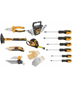 Tolsen Набір інструментів, 26шт, універсальний, фото  | SNABZHENIE.com.ua