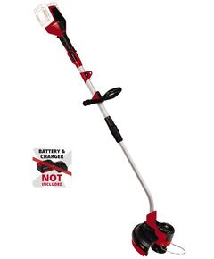 Einhell Тример акумуляторний GE-CT 36/30 Li E - Solo PXC 36В 30см 9000об/хв 3.1кг (без АКБ та ЗП), фото  | SNABZHENIE.com.ua