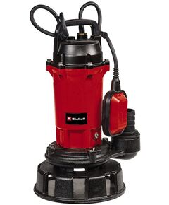 Einhell Насос дренажний GE-DP 900 Cut, 900Вт, 16000 л·год, вис. под. 11.5м, занурення 7м, 12.8кг, фото  | SNABZHENIE.com.ua