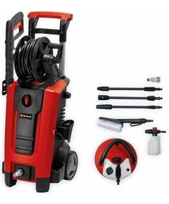 Einhell Мінімийка високого тиску TE-HP 170, 2300Вт, 170бар, 440л/год, шланг 5м, 11.65кг, фото  | SNABZHENIE.com.ua