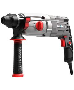 Ударная дрель SDS+ 800 Вт с кейсом для переноски 58G538, фото  | SNABZHENIE.com.ua