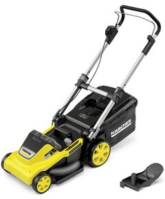 Karcher Газонокосарка акумуляторна LMO 5-18 Dual 18В 41см 25-70мм (без АКБ та ЗП), фото  | SNABZHENIE.com.ua