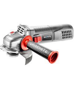 Кутова шліфувальна машина GRAPHITE 900 Вт, диск 125 мм, 59G187, фото  | SNABZHENIE.com.ua