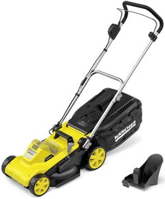 Karcher Газонокосарка акумуляторна LMO 3-18 Battery 18В 34см 25-60мм (без АКБ та ЗП), фото  | SNABZHENIE.com.ua