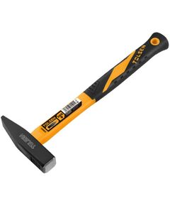 Tolsen Молоток слюсарний 1500г 39см руків'я скловолокно, фото  | SNABZHENIE.com.ua
