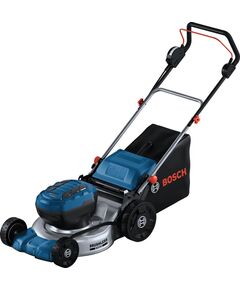Bosch Газонокосарка акумуляторна GRA 18V2-460 18В 46см 60л 30-70мм 23кг без АКБ та ЗП, фото  | SNABZHENIE.com.ua