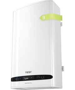 Водонагрівач електр. TESY Bellislimo Cloud плаский GCR 502722 E31 ECW Wi-Fi, 50л, 2,2кВт, ун. монтаж, електр. кер-ння, B, білий, фото  | SNABZHENIE.com.ua