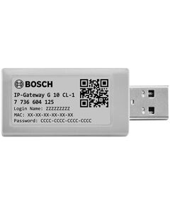 Адаптер Wi-Fi Bosch MiAc-03 G10CL1 для кондиціонерів Bosch CL3000i, CL4000i, CL5000i, фото  | SNABZHENIE.com.ua
