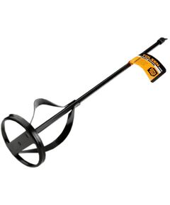 Tolsen Мішалка для будівельних сумішей, для фарби, хвостовик шестигранний, діаметр 80мм, 400мм, фото  | SNABZHENIE.com.ua