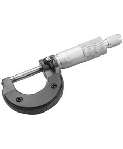 Tolsen Мікрометр з верн'єром 0-25 мм, ±0.01 мм/м, фото  | SNABZHENIE.com.ua